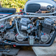 Image for article titled This Double-Engine Motorcycle Is So Extreme It's Called The Anti-Christ